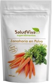 Salud Viva Karottenpulver 200 gr