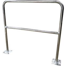 VISO BAR415INOX R8 Sicherheitsgeländer (Ø x H) 40 mm x 1000 mm