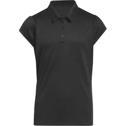 adidas Polo Girls Performance, schwarz