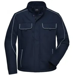 Softshell Jacke "JN884" - L - navy