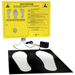 BJZ A-33161 Teststation-Kit Cover-Sprache: Deutsch