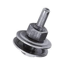 Wolfcraft 2117000 Spanndorn Durchmesser 13 mm 1 St.