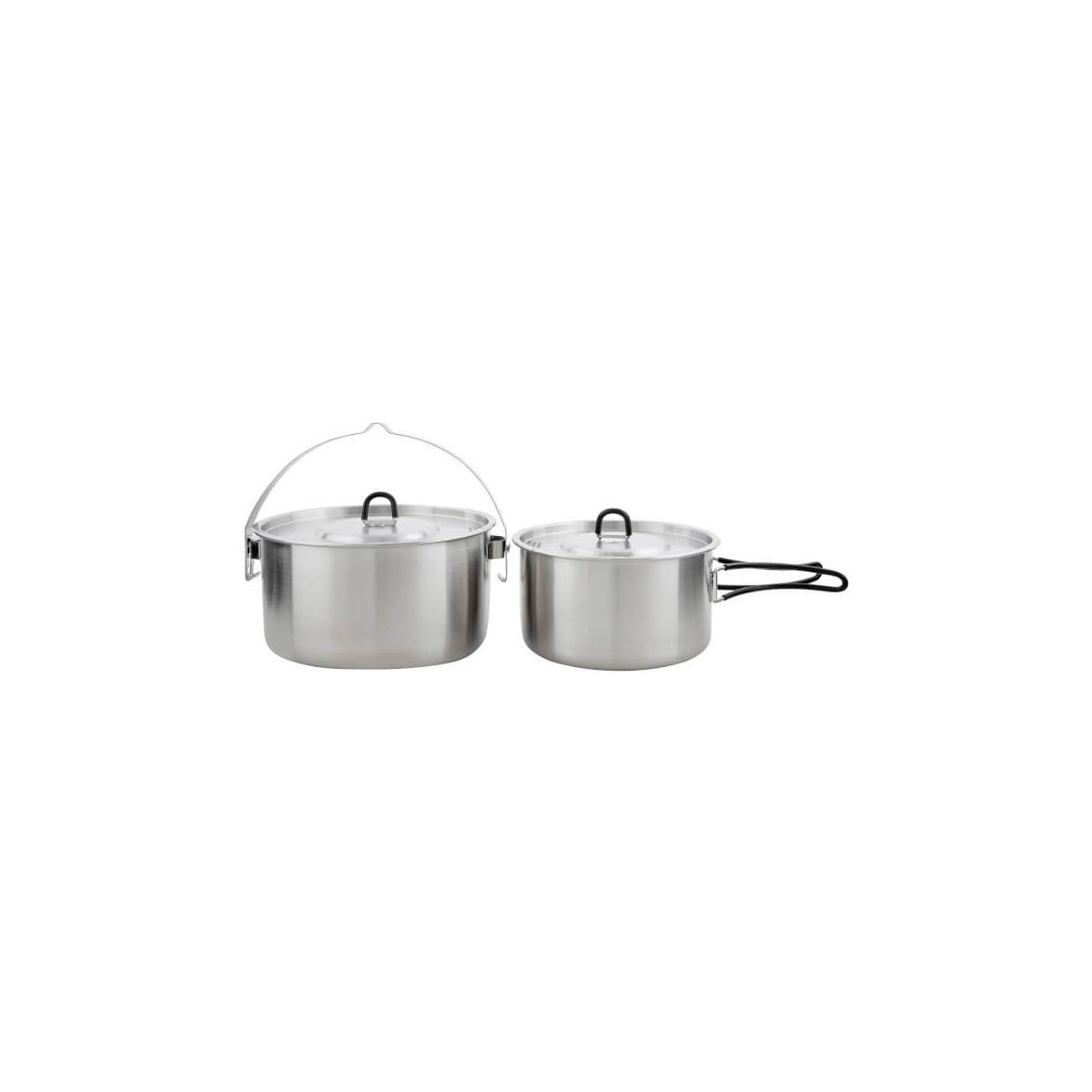 Tatonka Kettle II Set neutral 4107