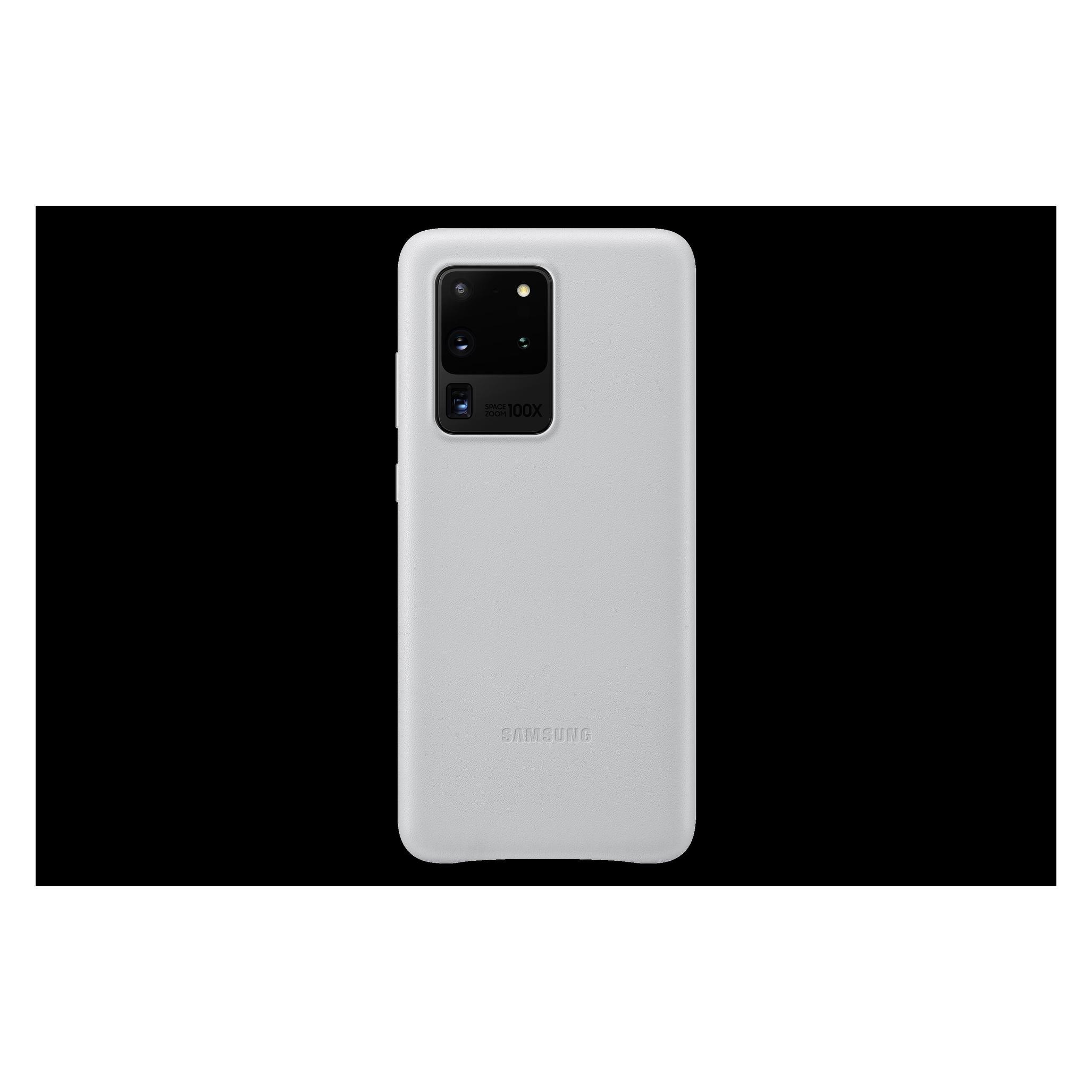 Samsung Leather Cover (Samsung Galaxy S20 Ultra) (EF-VG988LSEGEU)