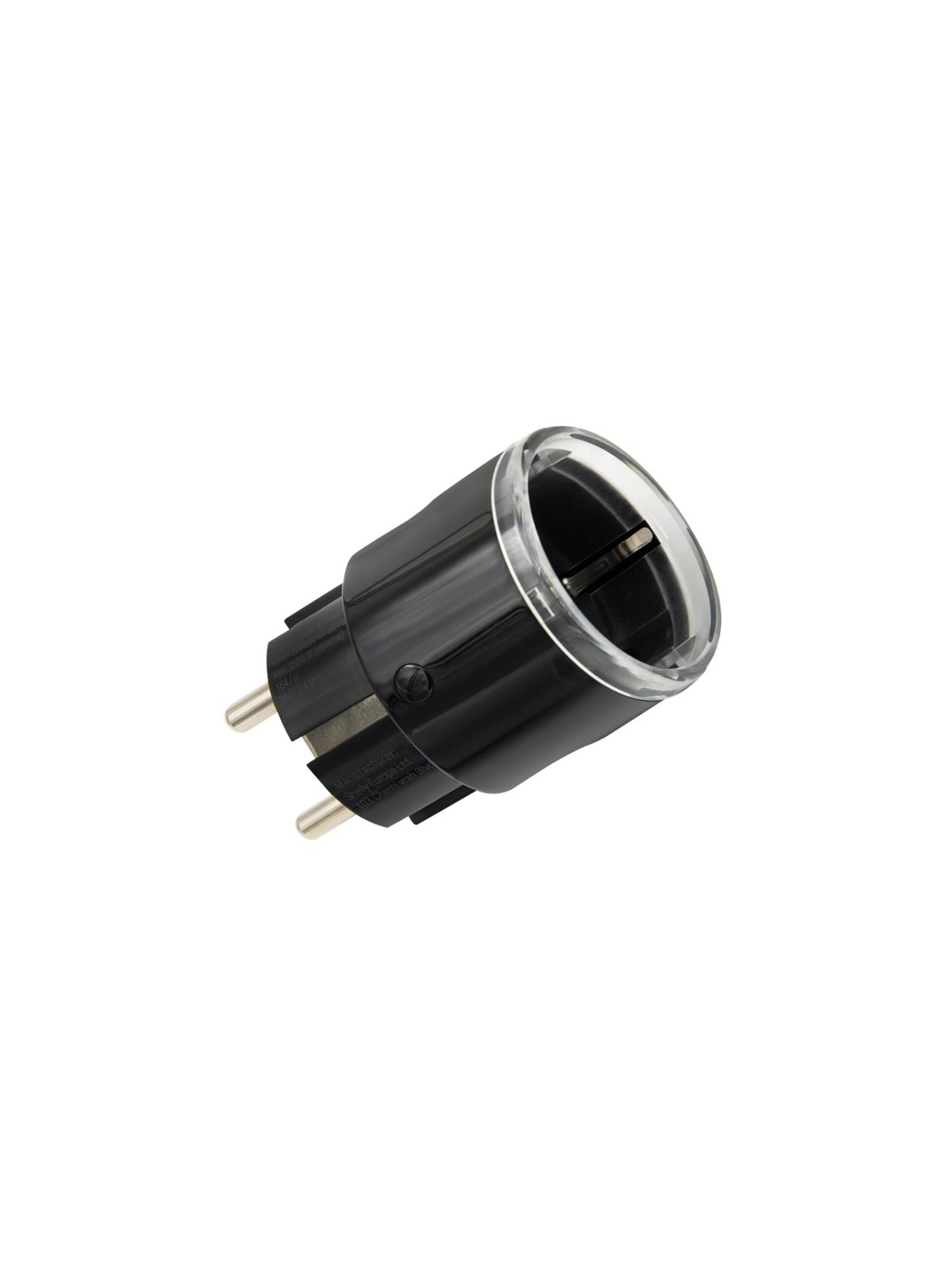 Shelly Plug S Gen3 - Black