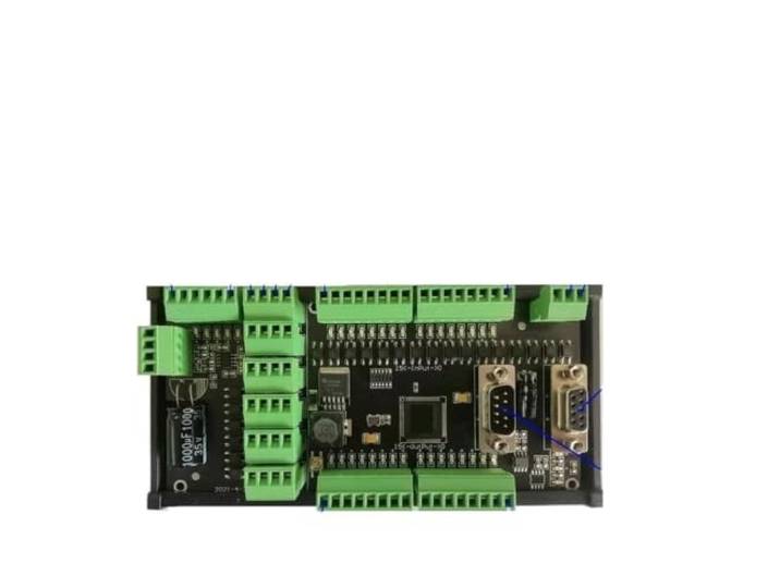 6-Achsen-Analog-Steuerplatine mit 16 Eingängen und 16 Ausgängen Motion Controller CNC USB Analogkarte 1AD 1DA