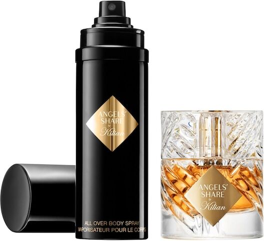 Kilian Paris Kilian-Paris The-Liquors Angels-ShareLayering Set Angels Share 1 Angels' Share Eau de Parfum Spray 50 ml + 1 Angels' Share Body Spray 150 ml 1 Stk. (285,00 € / 1 Stk.)