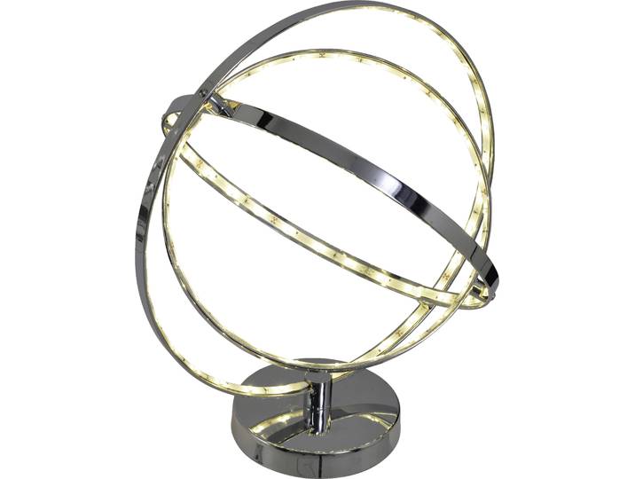 Näve 3100142 LED Lampe de table ; Couleur : chrome