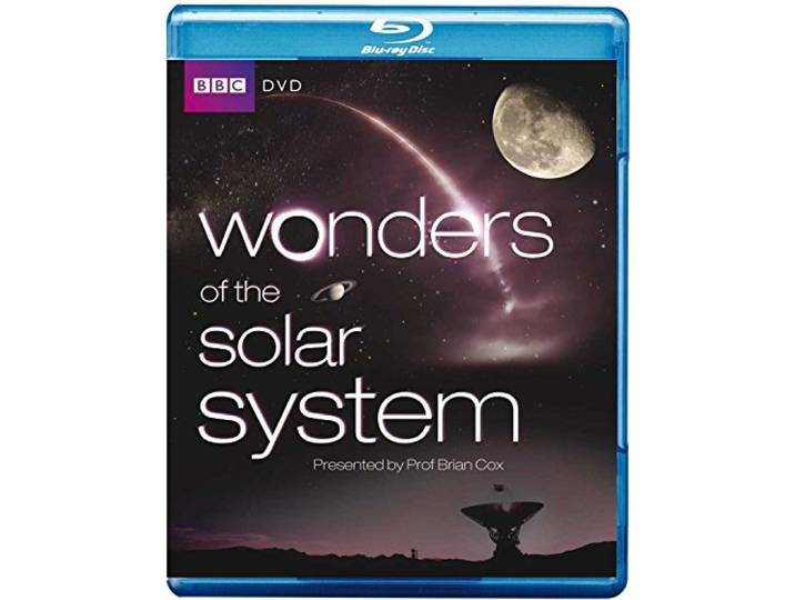 Wonders Of The Solar System