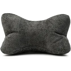 Lesekissen VERA anthrazit (BH 40x25 cm) - grau - BH 40x25 cm
