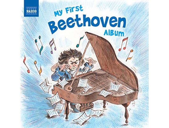 Various Artists - My First Beethoven Album