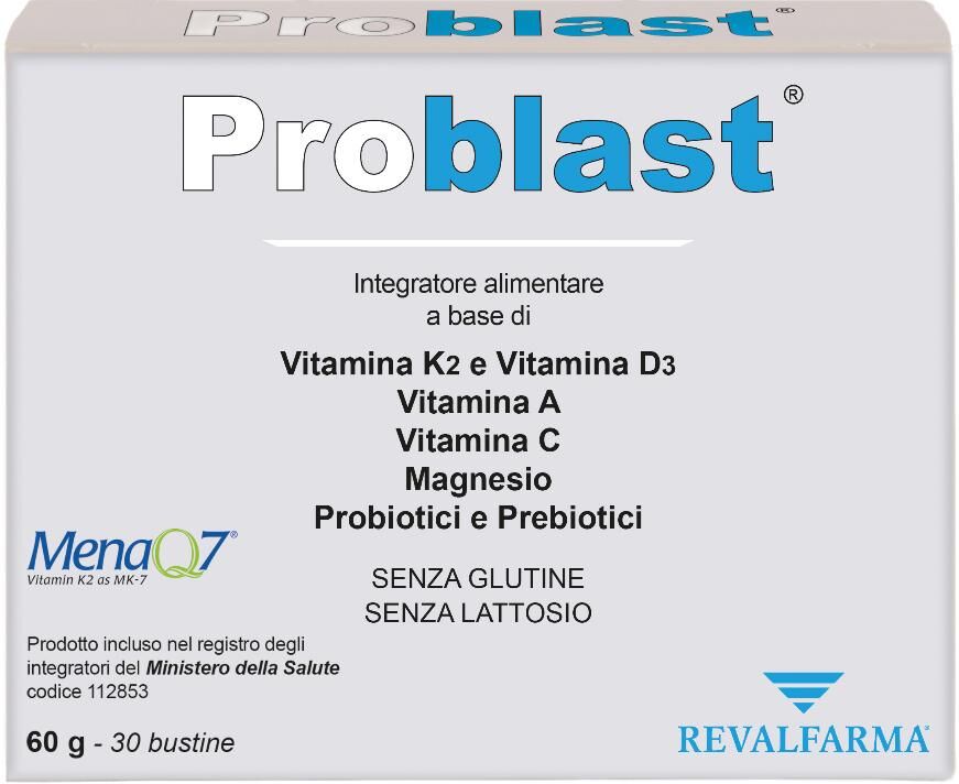 REVALFARMA Srl PROBLAST 30 Bust.