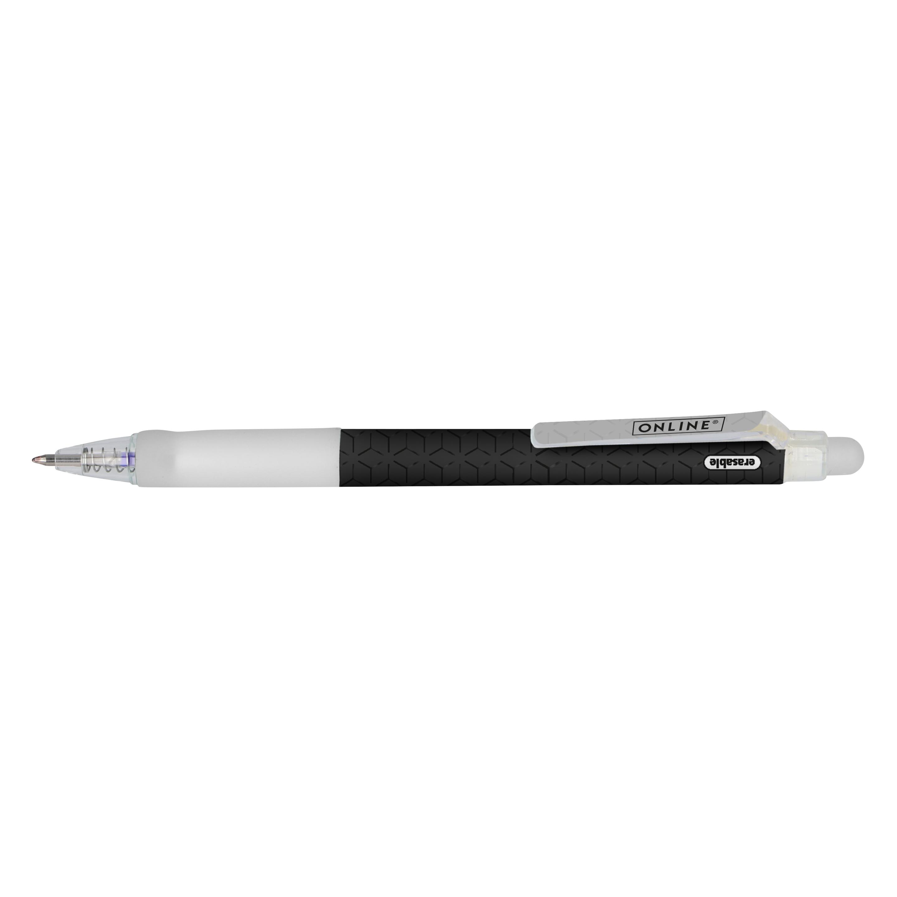 Online Gelschreiber radierbar (1x) (35082/3D)