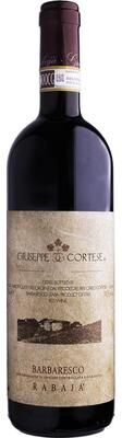 """Giuseppe Cortese""" """Giuseppe Cortese Rabaja Barbaresco 2022 Red Wine - Italy"""