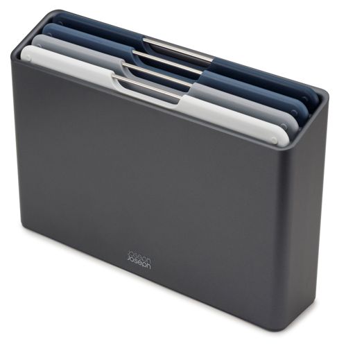 Joseph Joseph Folio 4-teiliges Schneidebrett-Set Regulär
