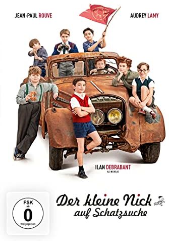 Julien Rappeneau - Der kleine Nick auf Schatzsuche - Preis vom 13.10.2026 11:25:28 h