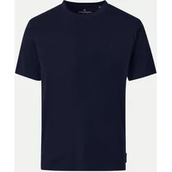 T-Shirt Doppelpack Blau M