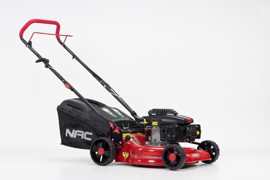 Nac B&S 300 Serie 125Cc Benzin-Rasenmäher ohne Antrieb Lp42-300