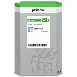 Prindo, Druckerpatrone, kompatibel mit Epson T9452 (C)