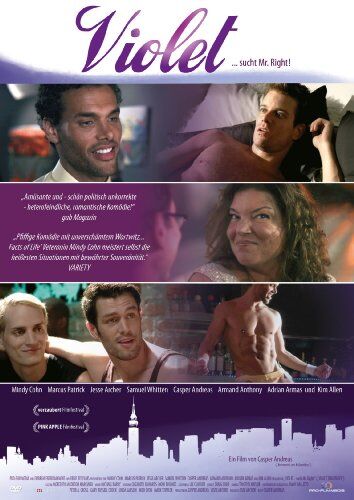 Casper Andreas - Violet... sucht Mr. Right! - Preis vom 11.10.2026 15:43:13 h