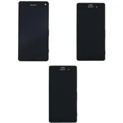 OEM Gemischte fehlerhafte Sony Z3-LCDs (Display, Sony Xperia Z3, Sony Xperia Z3 Compact), Mobilgerät Ersatzteile, Schwarz