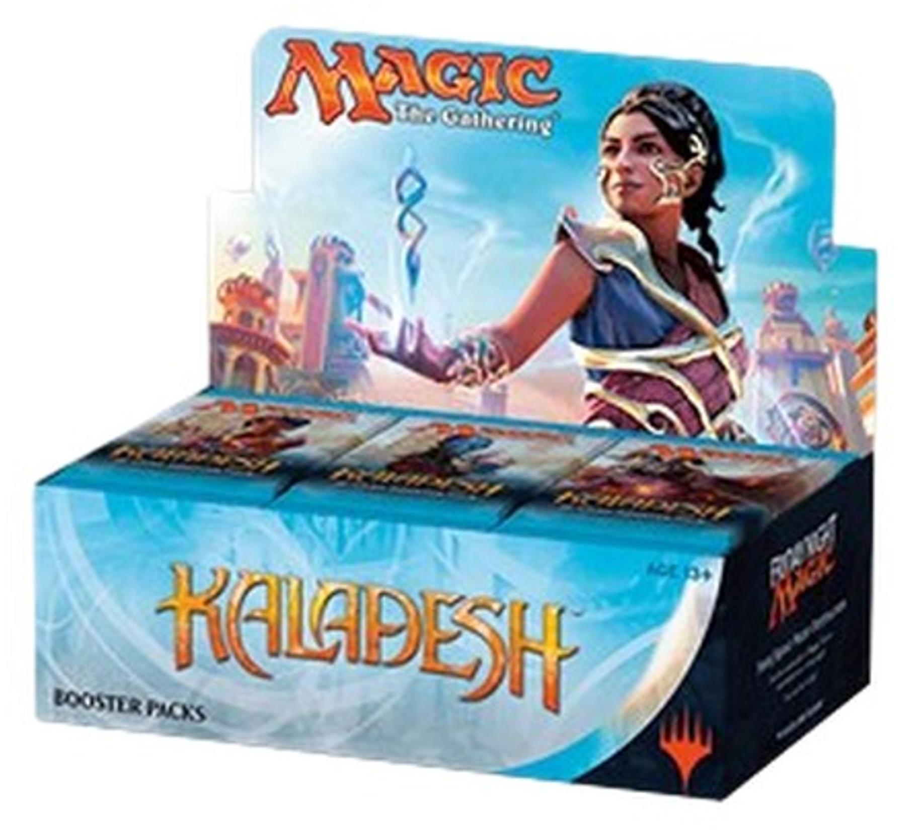 Magic: The Gathering Kaladesh Booster Box