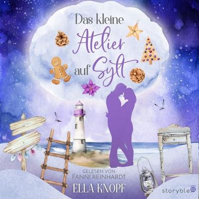 Das kleine Atelier auf Sylt - Ella Knopf, Audio, 9783995000873