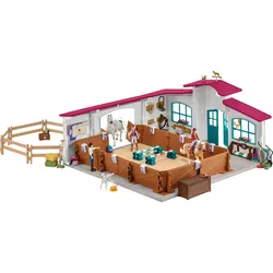 Schleich Reithalle Peppertree