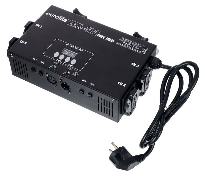 EuroLite EDX-4RT DMX RDM Truss Pack