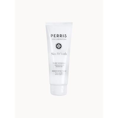Skin Fit Youth Flash Detox Mask 75ml von Perris Swiss Laboratory