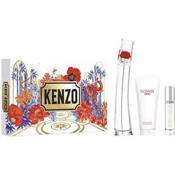Kenzo, Beauty Geschenkset, FLOWER BY 3-piece set (Parfum Set)
