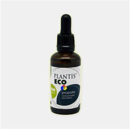 PLANTIS® EXTRATO CONCENTRADO ECO PROPOLIS S/ALCOOL 50ml