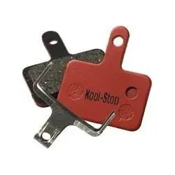Kool Stop Scheibenbremsbelag D-620 rot