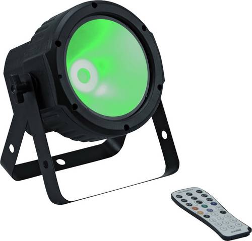 Eurolite SLS-30 LED-PAR-Scheinwerfer Anzahl LEDs (Details): 1 Schwarz