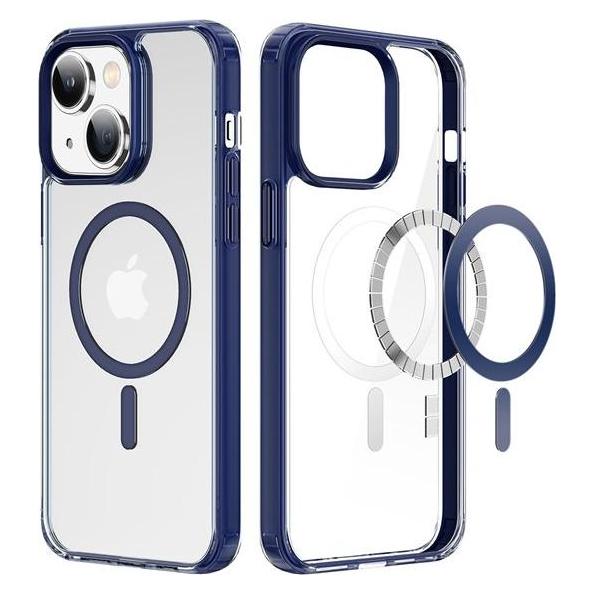 Dux Ducis DuxDucis - Clin2 - Apple iPhone 14 Plus - Blau (Apple iPhone 14 Plus, Apple iPhone 14 Pro) (Dux Ducis Clin2 Apple iPhone 14 Plus 6.7'' Blue)