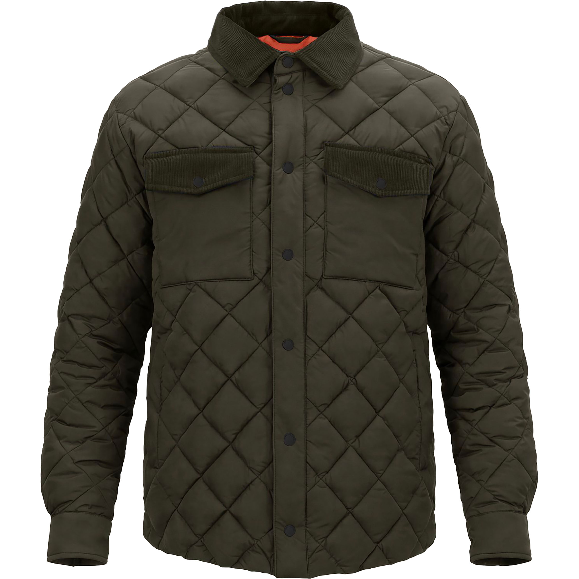 Save the Duck Firmin Herren Kunstfaserjacke oliv Größe M Lifestyle