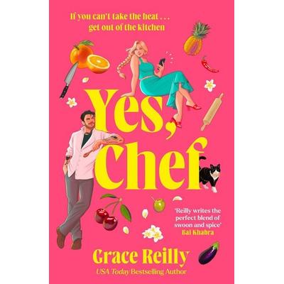 Yes, Chef, Taschenbuch von Grace Reilly, HarperCollins, 978-0-00-881845-6