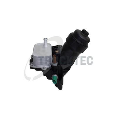 TRUCKTEC AUTOMOTIVE Gehäuse, Ölfilter 0718101 für VAG