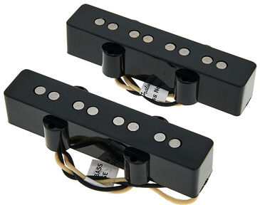 Lindy Fralin J-Style Bass Set BK Schwarz