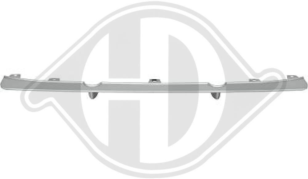 Diederichs Spoiler Zub00353 Vorne