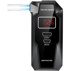 No Name, Alkoholtester, Alcoalert Handlicher Alkoholtester