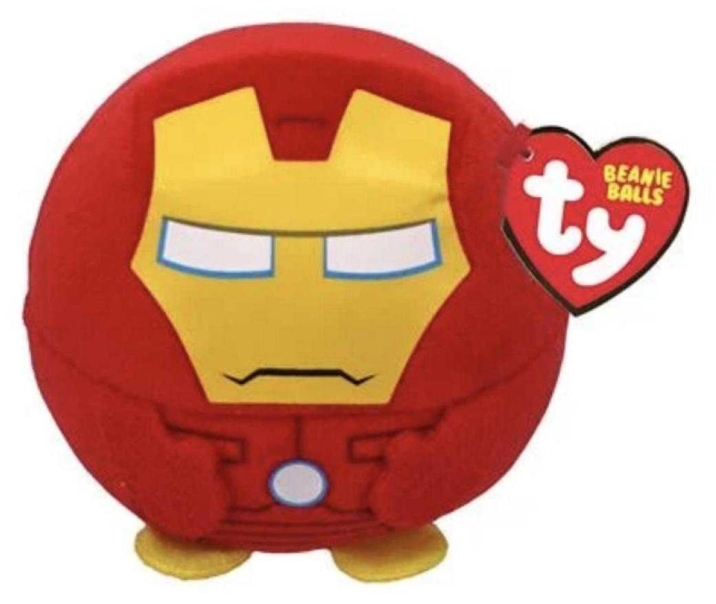 TY Iron Man knuffel