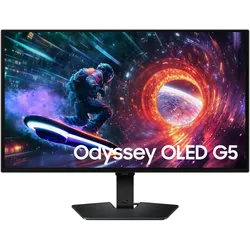 Samsung S27FG506SU Computerbildschirm 68,6 cm (27") 2560 x 1440 Pixel Quad HD OLED Schwarz