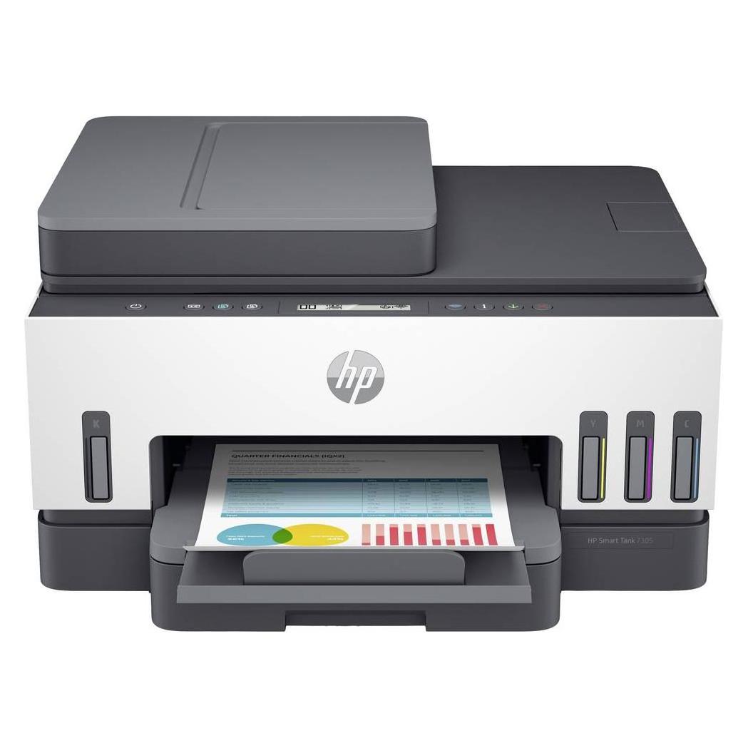 HP Smart Tank 7305 (Tintentank, Farbe) (28B75A)