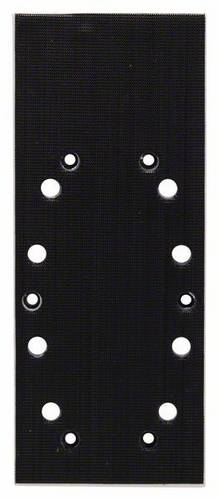 Schleifplatte verlängert, 185 x 93 mm, dünne Ausführung Bosch Accessories 2608000190