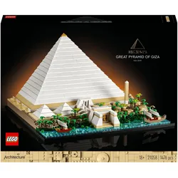 LEGO Cheops-Pyramide (21058, LEGO Architecture)