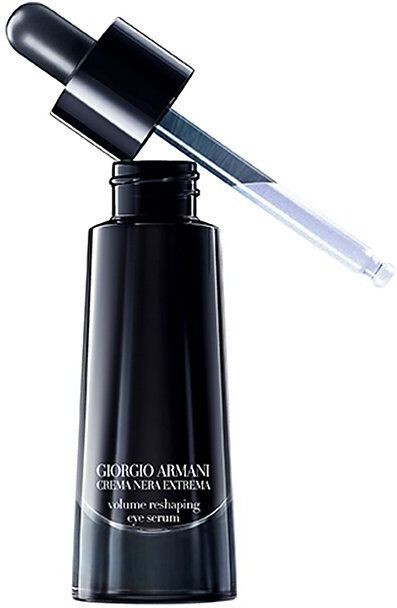 Giorgio Armani COSMETICS Augencreme - Crema Nera Extrema Volume Reshaping Eye Serum 15ml EG