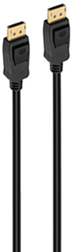 Accsup Cabo  Displayport 1.4 8K - 1.5m - Preto