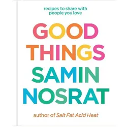 Good Things, Ratgeber von Samin Nosrat
