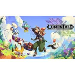 LumenTale: Memories of Trey